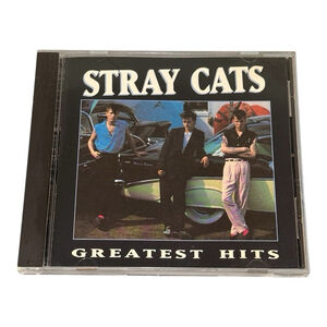 Greatest Hits by Stray Cats (CD, 1992)